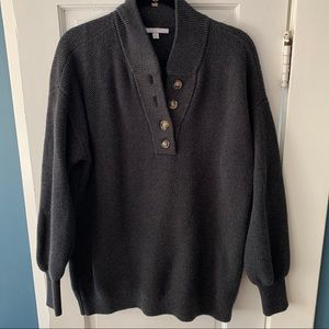 LUNYA Cozy Silk Henley